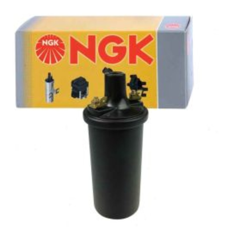 NGK Ignition Coil for 1963-1968 BMW 1800 1.8L L4
