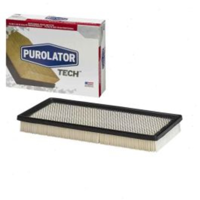 Purolator TECH Air Filter for 1994-2002 Dodge Ram 2500 5.2L 5.9L V8