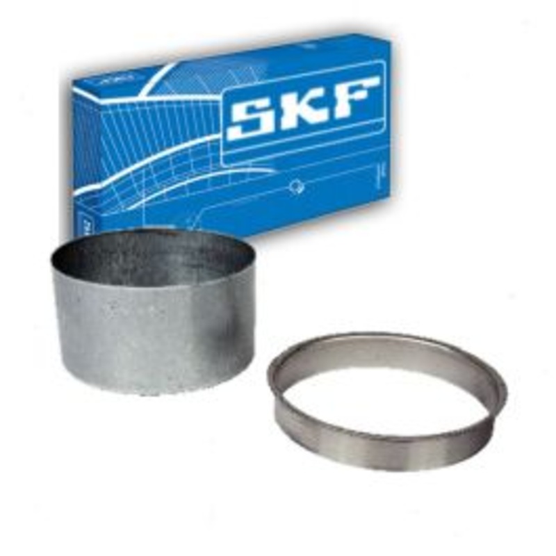 SKF Rear Engine Crankshaft Repair Sleeve for 1997-1999 Chevrolet K1500 Suburban