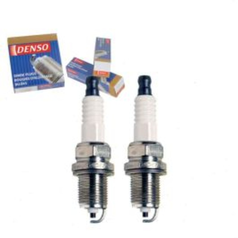 2 pc DENSO Standard 3131 KJ16CR11 Spark Plugs