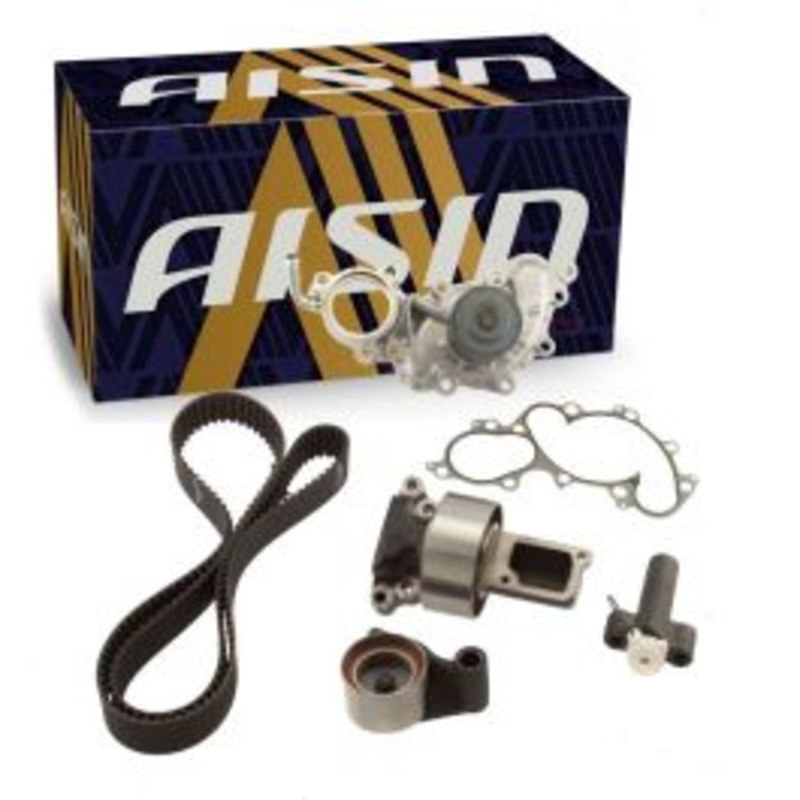 AISIN Timing Belt Kit with Water Pump for 1993-1995 Toyota Pickup 3.0L V6