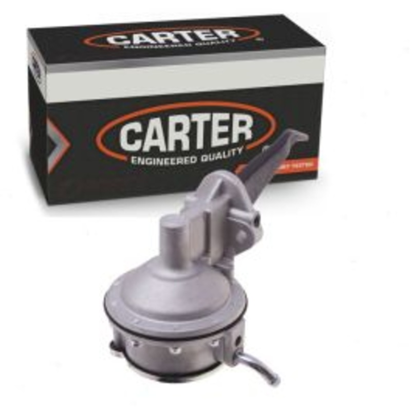 Carter Mechanical Fuel Pump for 1963-1964 Cadillac DeVille 6.4L 7.0L V8