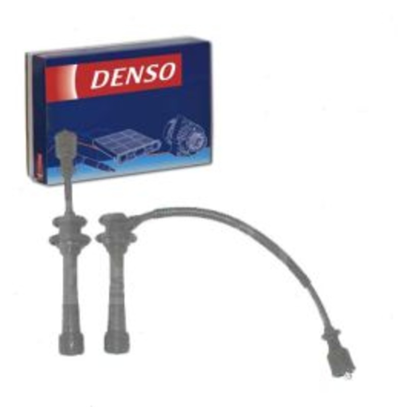 Denso 671-4251 Spark Plug Wire Set