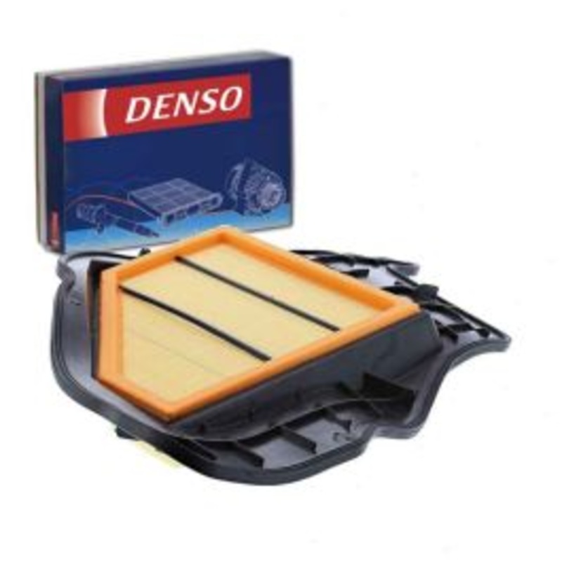 DENSO Air Filter for 2011-2015 BMW Alpina B7 xDrive 4.4L V8
