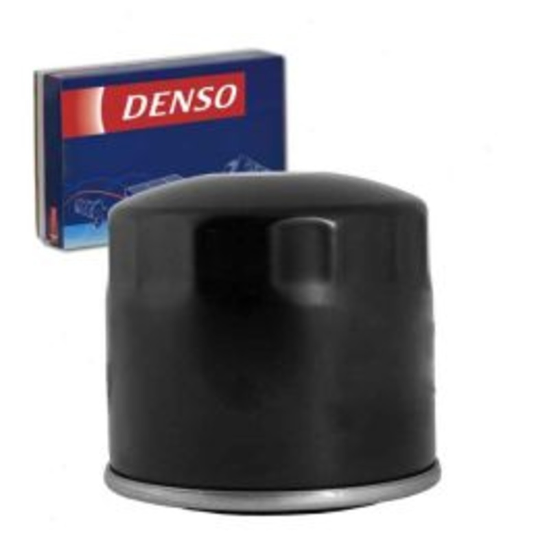 DENSO Engine Oil Filter for 1988-1989 Mercury Tracer 1.6L L4