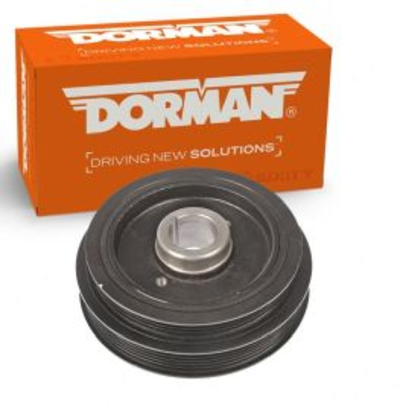 Dorman Engine Harmonic Balancer for 1995-2004 Toyota Avalon 3.0L V6