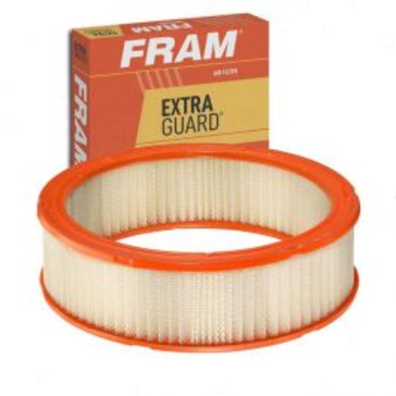 FRAM Extra Guard Air Filter for 1981 Pontiac Laurentian