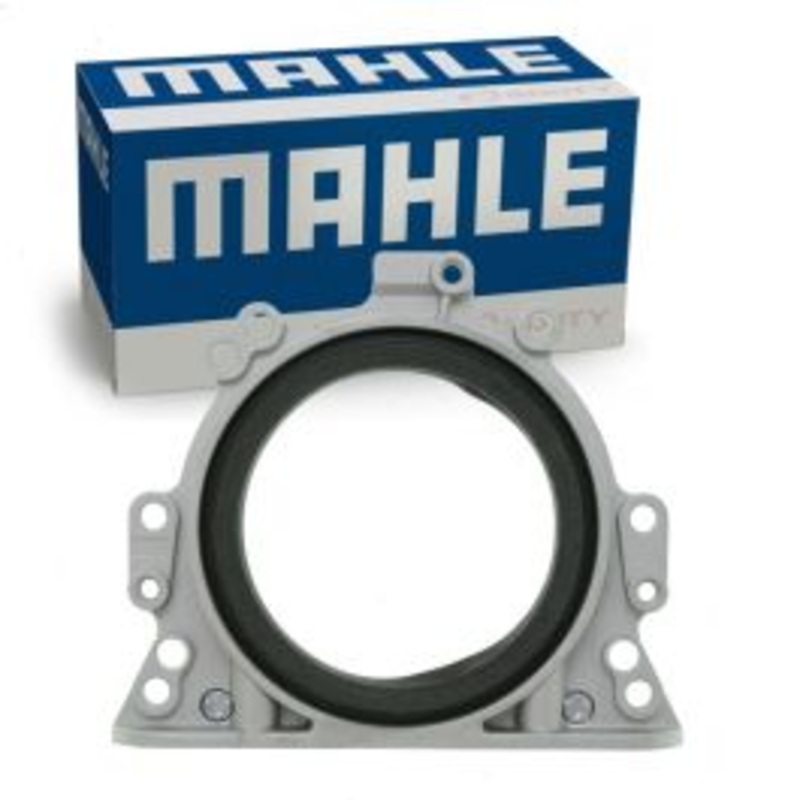 MAHLE Rear Engine Crankshaft Seal for 1998-2013 Volkswagen Beetle Eos Golf GTI Jetta Passat R 1.8L 1.9L 2.0L L4