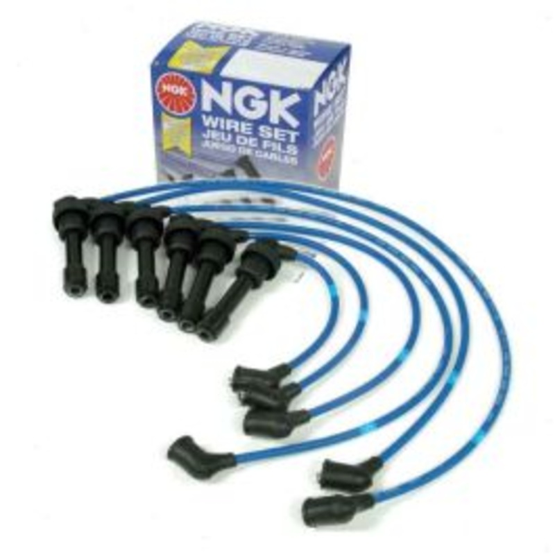 NGK 8101 Spark Plug Wire Set