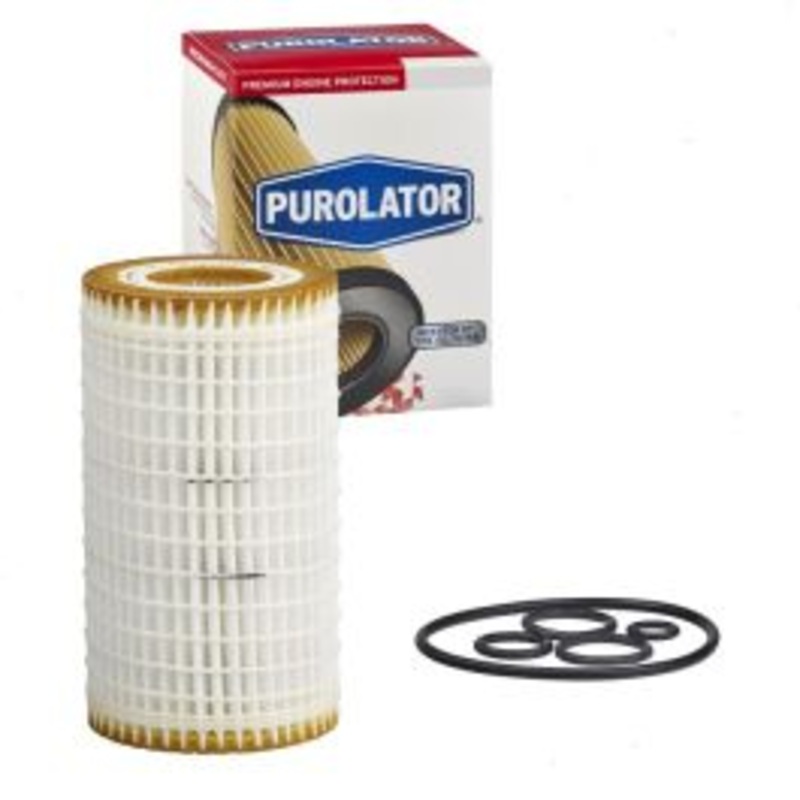 Purolator Engine Oil Filter for 2008-2011 Mercedes-Benz S450 4.7L V8