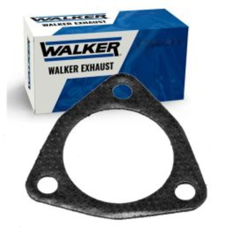 Walker Rear Converter To Resonator Assm Exhaust Pipe Flange Gasket for 2008-2012 Honda Accord 2.4L L4