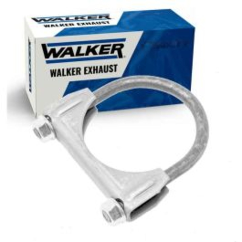 Walker Right Converter To Muffler Exhaust Clamp for 1996-2000 GMC C2500 5.7L 7.4L V8