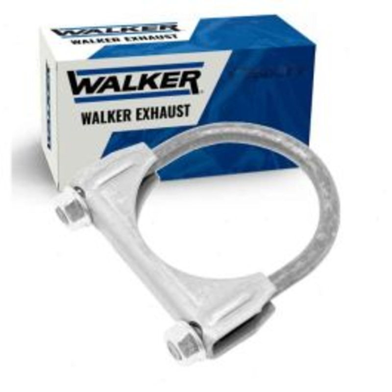 Walker Y-Pipe To Converter Exhaust Clamp for 1988-1993 GMC C2500 4.3L 5.0L V6 V8
