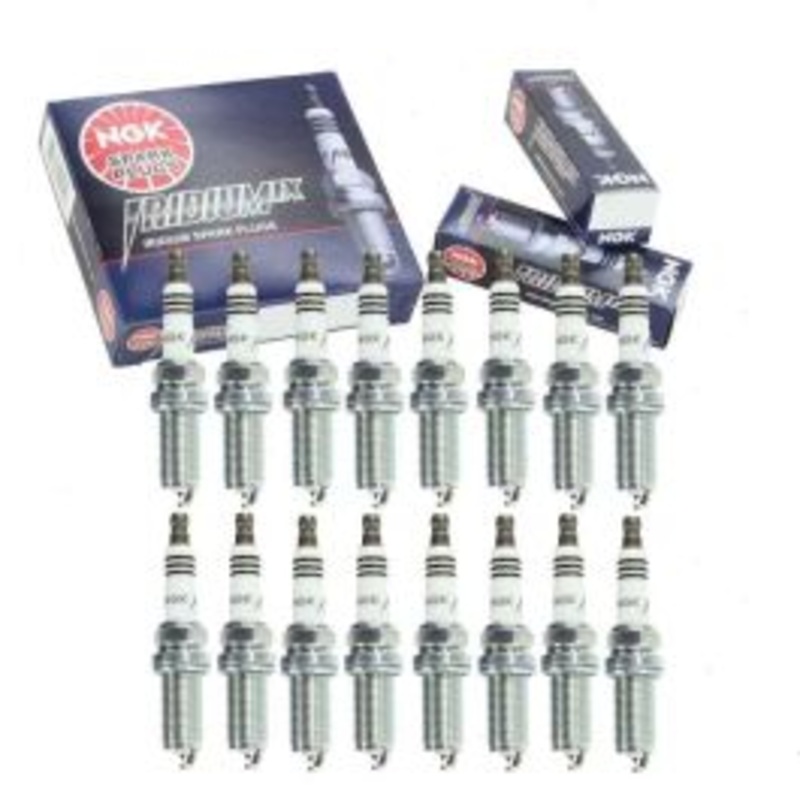 16 pc NGK Iridium IX Spark Plugs for 2011-2020 Ram 2500 5.7L 6.4L V8