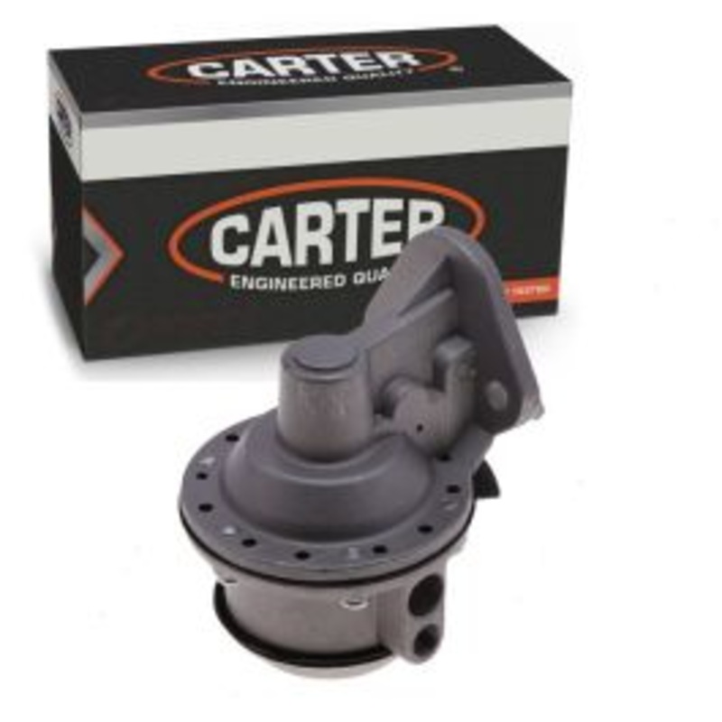 Carter Mechanical Fuel Pump for 1960-1962 GMC 3500 4.4L L6