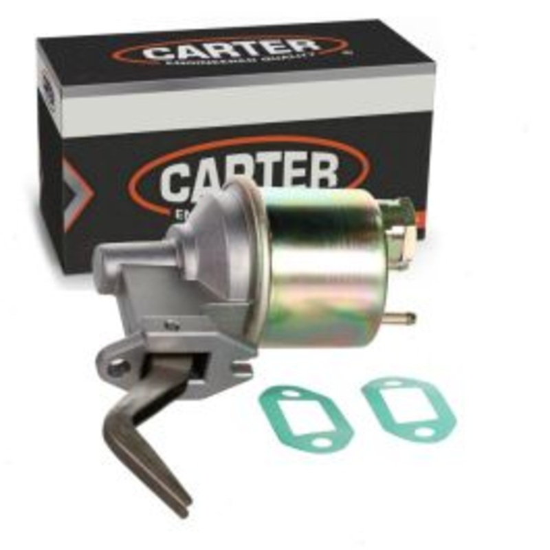 Carter Mechanical Fuel Pump for 1969-1976 Cadillac Calais 7.7L 8.2L V8