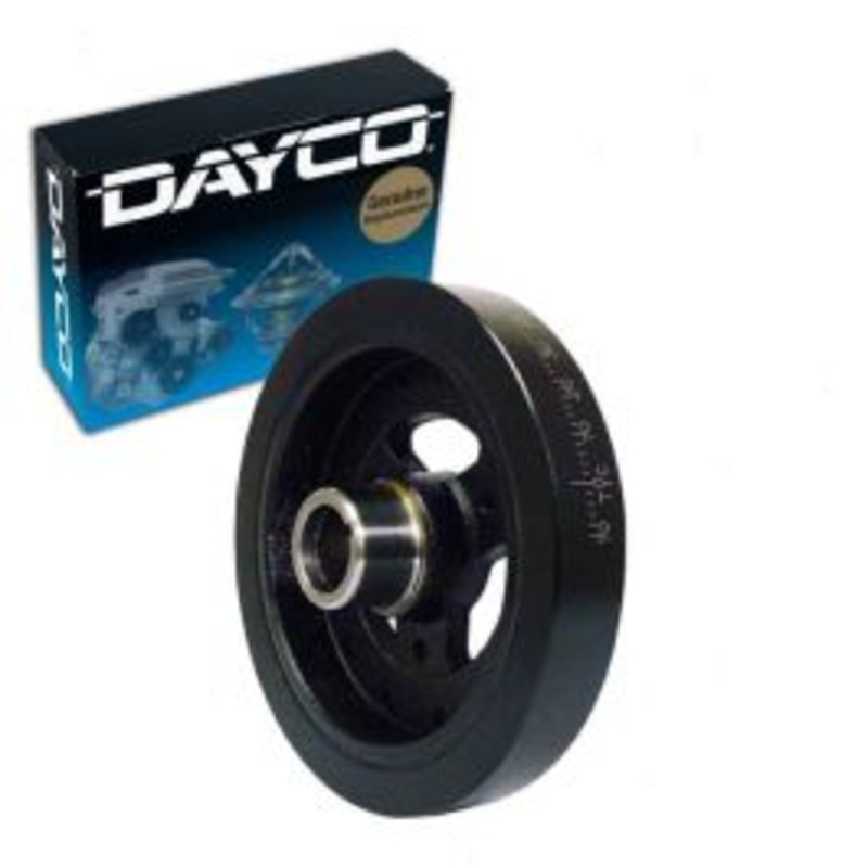 Dayco Engine Harmonic Balancer for 1969-1973 Chevrolet Chevelle 5.7L V8
