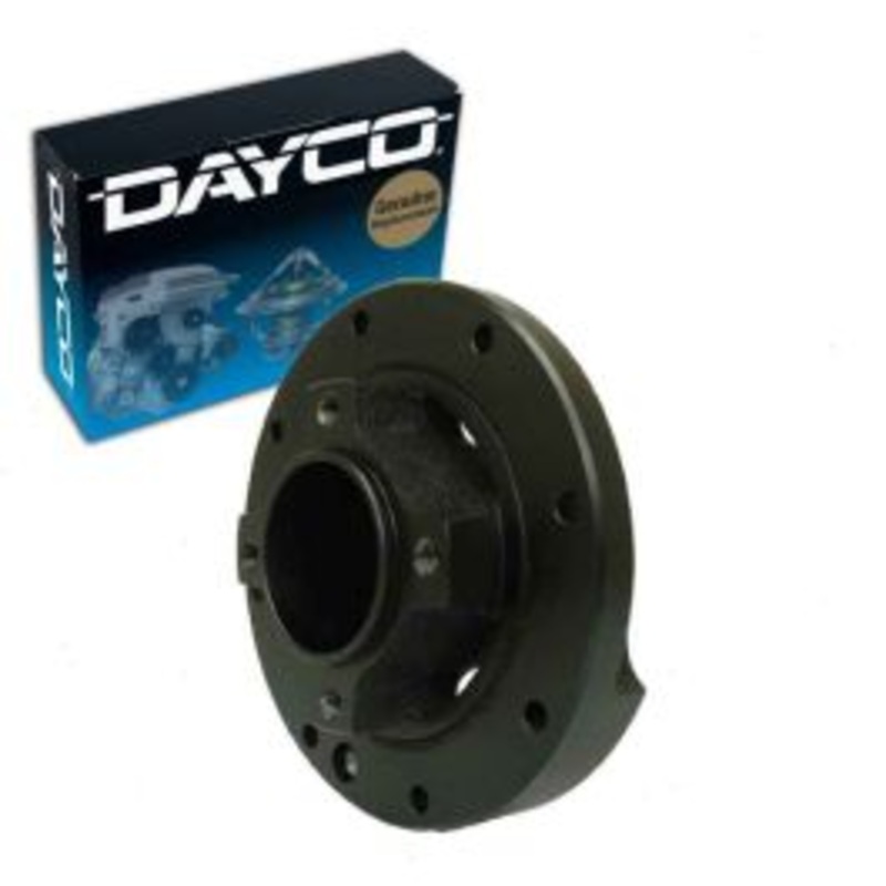 Dayco Engine Harmonic Balancer for 1987-1991 Ford LTD Crown Victoria 5.8L V8