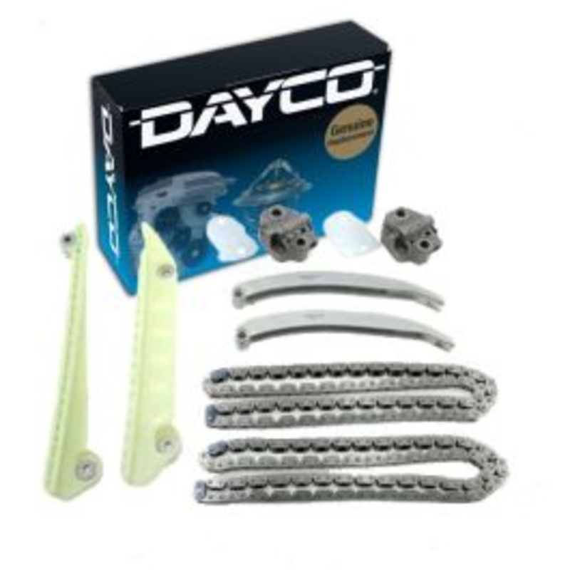Dayco Engine Timing Chain Kit for 1997-1999 Ford E-150 Econoline 4.6L V8