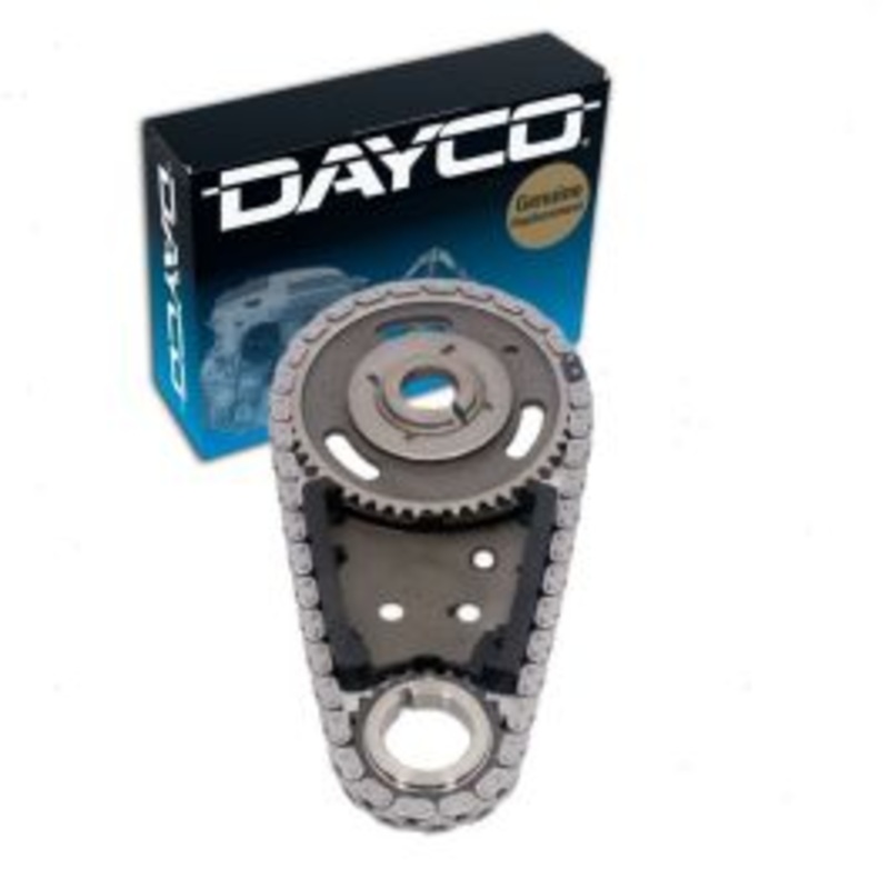 Dayco Engine Timing Chain Kit for 2006-2009 Pontiac Torrent 3.4L V6