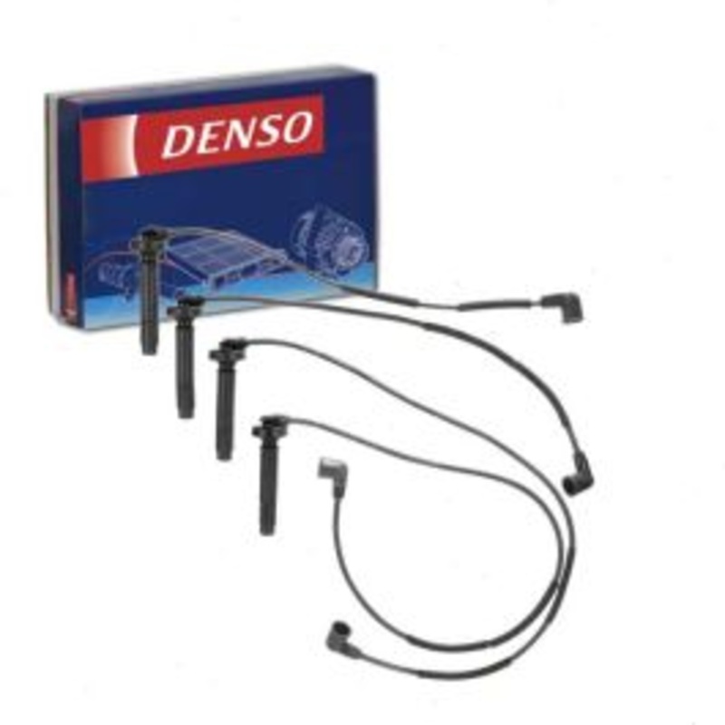 Denso 671-4305 Spark Plug Wire Set