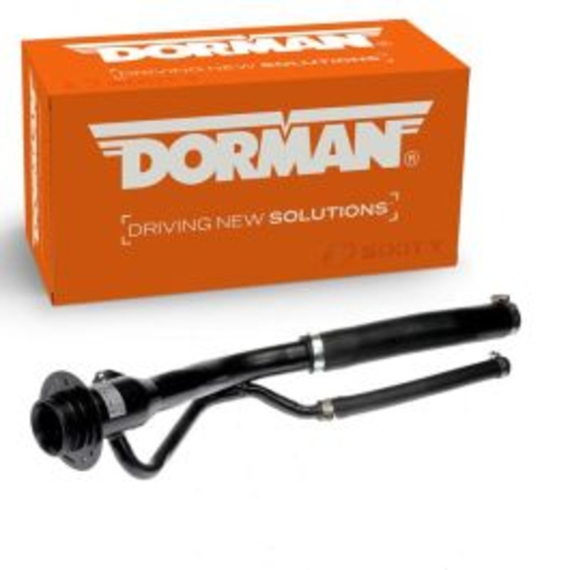Dorman Fuel Filler Neck for 2003 Ford E-250
