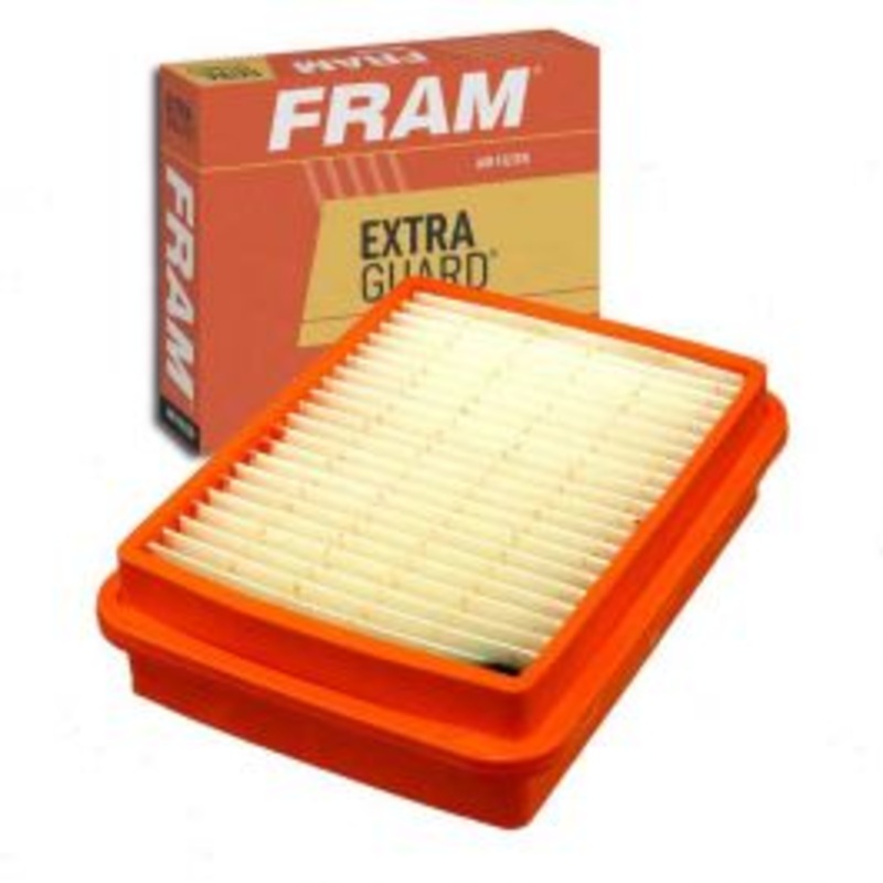 FRAM Extra Guard Air Filter for 1987-1988 Toyota Corolla 1.6L L4