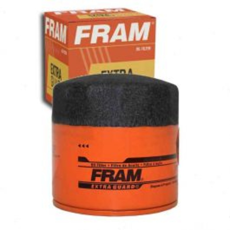 FRAM Extra Guard Engine Oil Filter for 1986 Mercury Sable