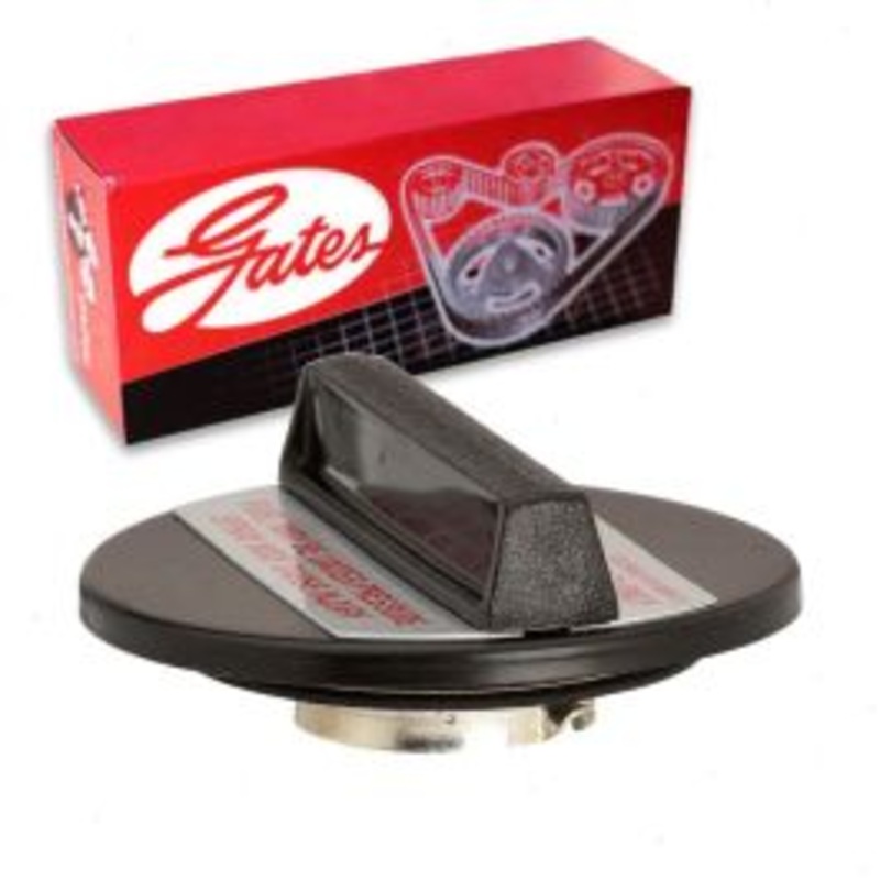 Gates Gas Cap for 1987-1990 Jeep Wrangler 2.5L 4.2L L4 L6