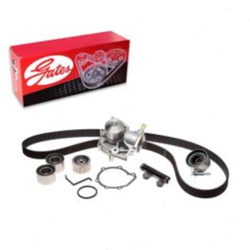 Gates PowerGrip TCKWP254 Timing Belt Component Kit