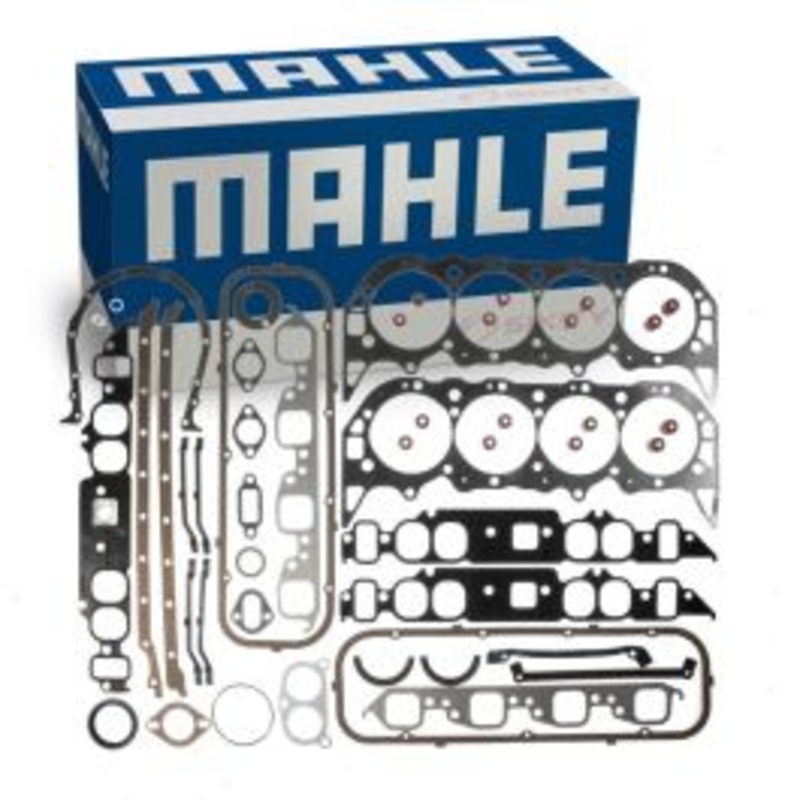 MAHLE Engine Gasket Set for 1965-1969 Pontiac Acadian Beaumont Laurentian Parisienne Strato-Chief 6.5L 7.0L V8