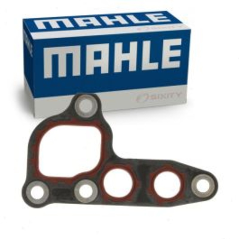 MAHLE Engine Oil Filter Adapter Gasket for 1991-2011 Lincoln Car Continental Mark Town VIII 4.6L V8