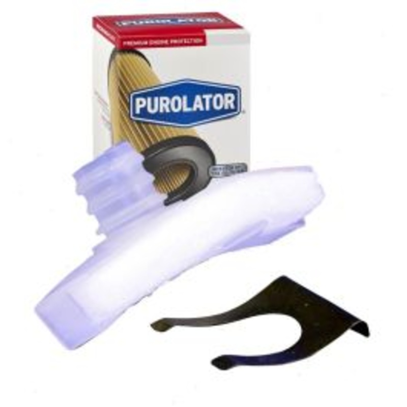 Purolator Engine Crankcase Breather Element for 1975-1978 GMC K15 Suburban 4.1L 5.0L 5.7L 6.6L L6 V8