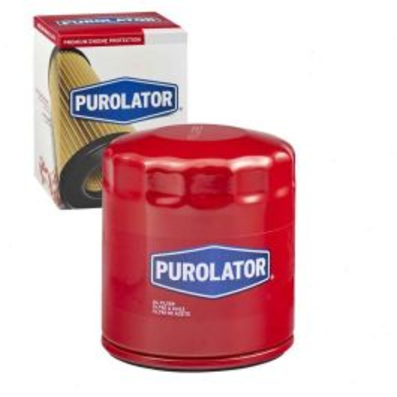 Purolator Engine Oil Filter for 1975-1989 Toyota Celica 2.0L 2.2L 2.4L 2.6L 2.8L L4 L6