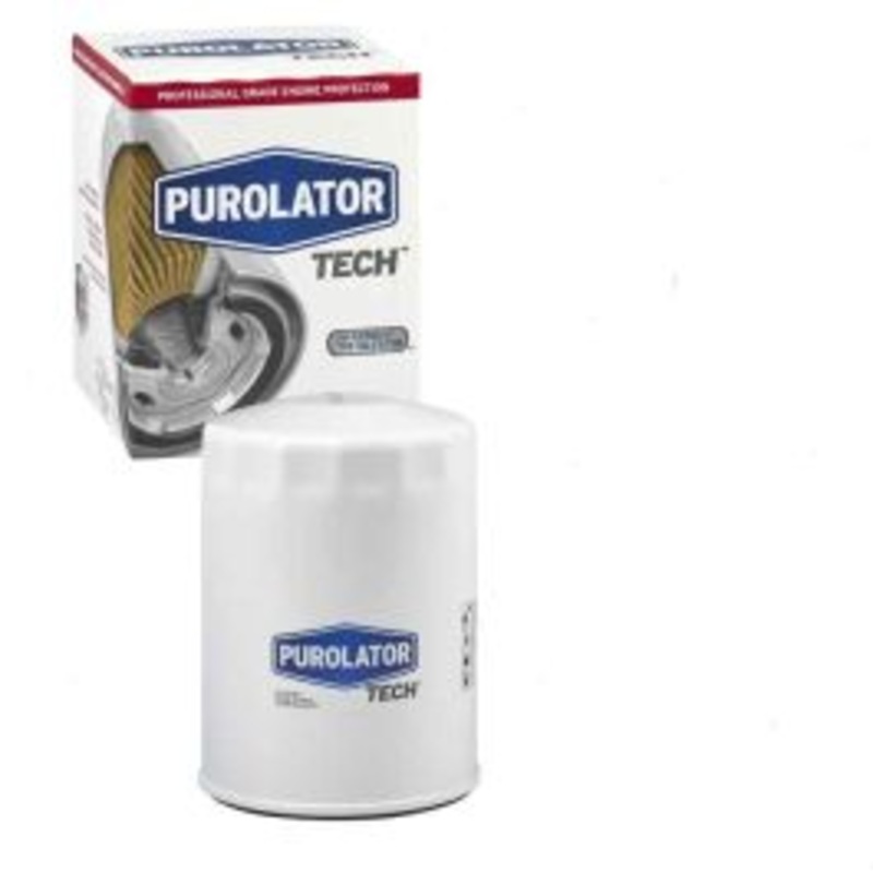 Purolator TECH Engine Oil Filter for 1979-1999 GMC C2500 Suburban 5.0L 5.7L 6.2L 6.5L 6.6L 7.4L V8