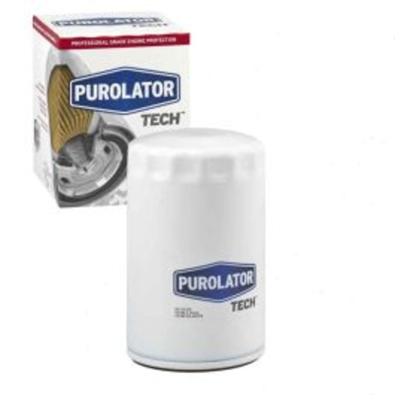 Purolator TECH Engine Oil Filter for 1988-2000 Chevrolet K3500 5.7L V8