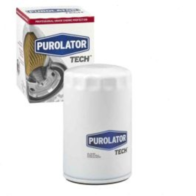 Purolator TECH Engine Oil Filter for 1995-2000 Chevrolet Tahoe 5.7L V8