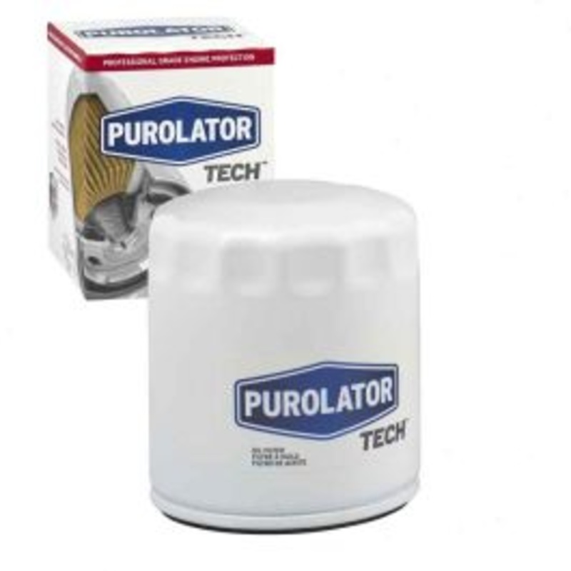 Purolator TECH Engine Oil Filter for 2007-2015 Cadillac CTS 6.0L 6.2L V8