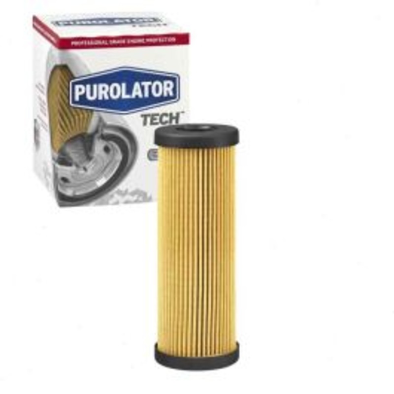 Purolator TECH Engine Oil Filter for 2015-2020 Ford Edge 2.7L V6