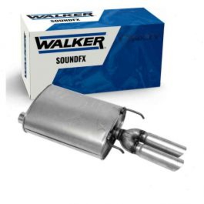 Walker SoundFX 18820 Exhaust Muffler