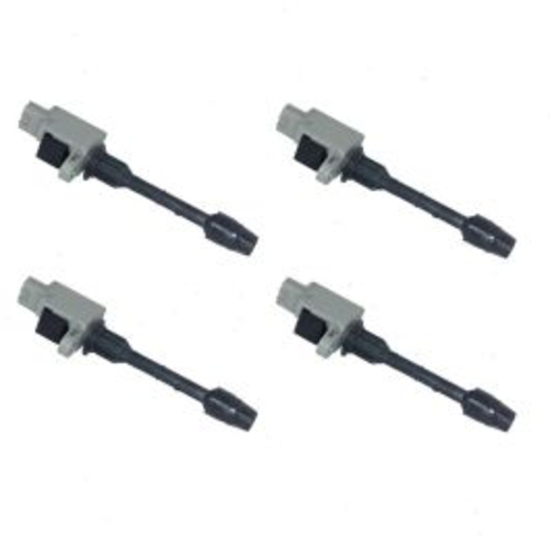 4 pc Hitachi IGC0022 Ignition Coils
