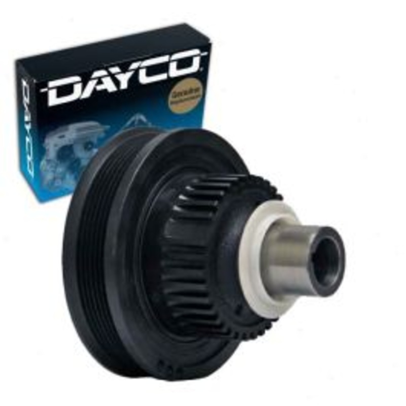Dayco Engine Harmonic Balancer for 1998-2010 Mercury Mountaineer 4.0L V6