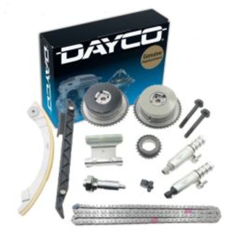 Dayco Engine Timing Chain Kit for 2010-2011 Chevrolet Equinox 2.4L L4