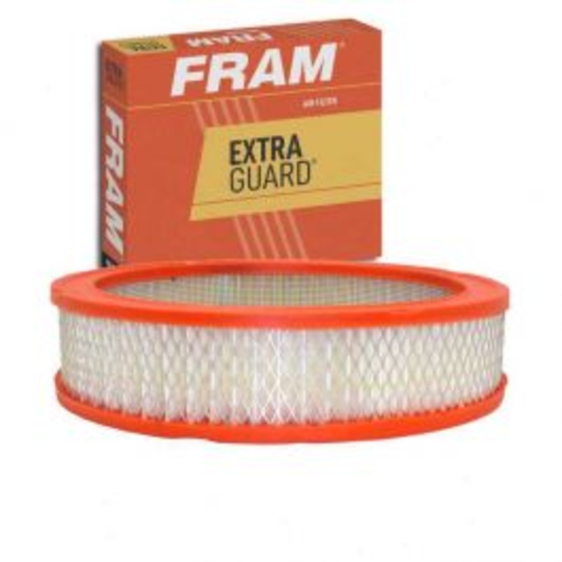 FRAM Extra Guard Air Filter for 1979 Dodge CB300