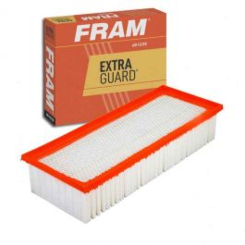 FRAM Extra Guard Air Filter for 2009 Audi TT