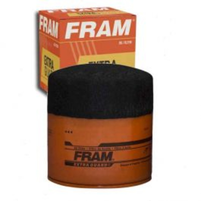 FRAM Extra Guard Engine Oil Filter for 1969 International M800 Navy