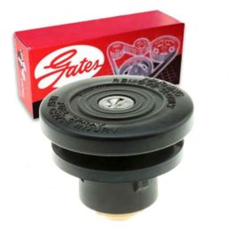 Gates Gas Cap for 1975-1977 Plymouth PB300 5.2L 5.9L 6.6L 7.2L V8