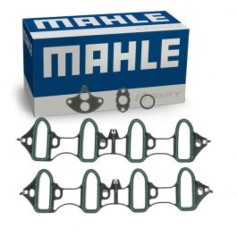 MAHLE Engine Intake Manifold Gasket Set for 1999-2016 GMC 1500 2500 3 Canyon Envoy Savana XL XUV 4.8L 5.3L 6.0L V8