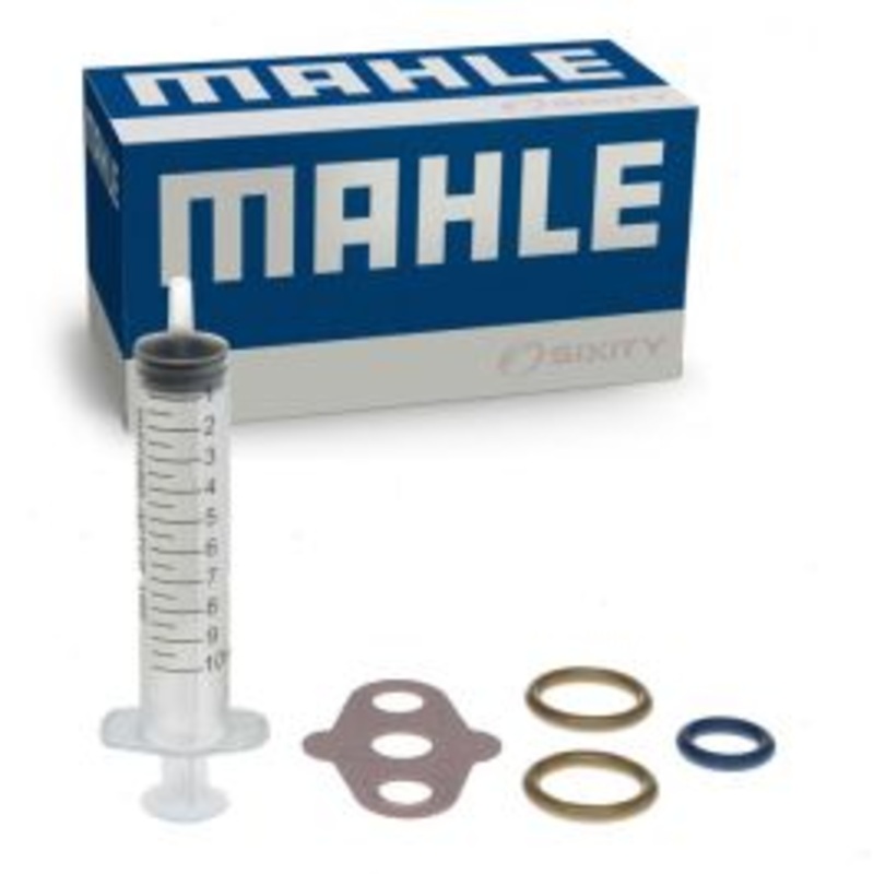 MAHLE GS33576 Turbocharger Mounting Gasket Set
