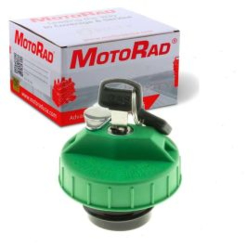 MotoRad Gas Cap for 1986-1987 Jeep Comanche 2.1L L4